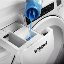 Sleek tap touch controls with memory start your next load quickly using the sleek control interface of the tap touch controls with memory. Whirlpool 5 2 Cu Ft Front Load Washer With Load Go Dispenser White Energy Star Certified Wfw5620hw Rona