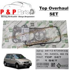 Check spelling or type a new query. Engine Top Overhaul Gasket Set Perodua Kancil Nippa 660 850 Carburetor Engine Proton Perodua Parts Online Store For Proton And Perodua Car Spare Parts
