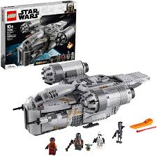 For generating sw mandalorian names simply scroll down and click on the get male names, get female names button to randomly generate 10. Amazon Com Lego Star Wars The Mandalorian The Razor Crest 75292 Exclusive Building Kit New 2020 1 023 Pieces Toys Games