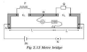 Exp-2 To Find Resistance Of A Given Wire Using Meter Bridge ‪@Physics_Hack‬  - Youtube