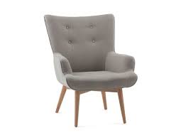 Orchard Armchair Grey Armchair Modern Home Furniture Accent Chairs For Living Room