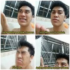 How to say regret in japanese. Nabil On Twitter How Malay People Shower I Regret Absolutely Nothing
