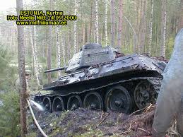 Image result for t-34 narva estonia