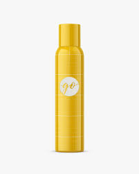 Download Spray Bottle Mockup Glossy 300 Ml Bottles Cosmetics Go Mockups