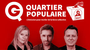 « Tout reprendre en 2027 » avec Aude Lancelin, Didier Maïsto et Harold  Bernat