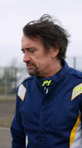 Richard Hammond's first lap in The Smallest Cog MG race car—buckle up! 😳🚗  #mg #racecar #richardhammond
