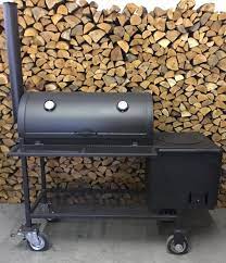 Bm S 3 Offset Smoker Grill Bbq Mates Offset Smoker Bbq Bbq Smokers