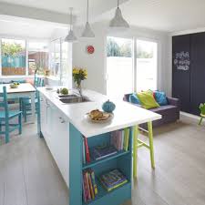 Small open plan kitchen dining room ideas. Open Plan Kitchen Design Ideas Open Plan Kitchen Ideas For Family Life