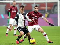 Then it could have been interesting. Juventus Vs Ac Milan Key Facts And Predicted Lineups Ahead Of Friday Night Showdown Futaa Com