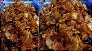Resep telur balado kentang, meriahkan suasana bersantap dengan keluarga. Resep Keripik Kentang Goreng Balado Super Sedap Lengkap Dengan 6 Tips Menggoreng