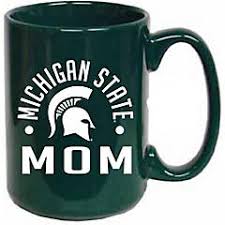 Maybe you would like to learn more about one of these? Michigan State Coffee Mug Msu Water Bottles Shot Glasses Beer Stein