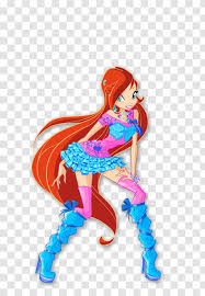 Tons of awesome winx club bloom wallpapers to download for free. Bloom Musa Tecna Winx Club Season 5 5bloom Transparent Png