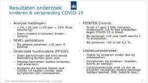 Alexandre Afonso On Twitter Infection Matrix By Age Presented Today In The Lower House By The Head Of The Dutch Public Health Institute According To This There Seem To Be Very Few