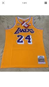 Men/youth los angeles lakers 24 kobe bryant basketball jersey yellow. 19 20 Men Los Angeles Lakers Basketball Jersey Yellow Shirt Bryant 24
