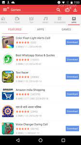 Place to download apps and games: Vidmate 2 58 Apk Download