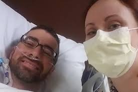 Fundraiser for Jerame Pierce by Brittany Marie : #TeamJerame got Lungs!