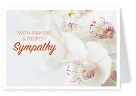 A collection of free printable thank you cards for all occasions: 34 Create Free Printable Sympathy Card Template Download For Free Printable Sympathy Card Template Cards Design Templates