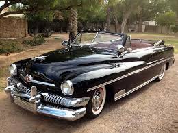 Image result for Everglade Green 1950 Mercury