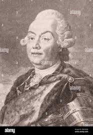 Conteggio del xviii secolo immagini e fotografie stock ad alta risoluzione 