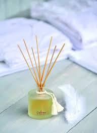 Bouquet Parfume Candle Diffuser Scented Candles Reed Diffuser