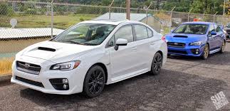 Image result for Satin White 2015 WRX