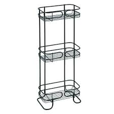 Idesign Neo Freestanding 3 Tier Bathroom Shelf At Menards