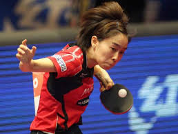 You can check videos and review. Top 10 Greatest Female Table Tennis Players Of All Time