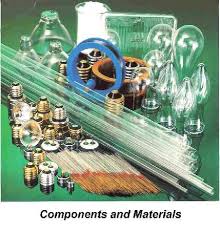 Lighting Lamp Materials And Components
