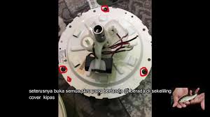 36 x 40 watt lampu pendaflour 6 x 85 watt kipas siling 3 x 45 watt kipas penyedut 18 x 13 a suis soket alir keluar 2 x 1.5 kk penyaman udara 1 x. D I Y Kipas Tidak Berpusing Cara Mudah Baiki Kipas Youtube