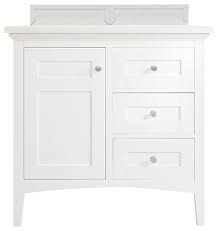 We did not find results for: James Martin Palisades 36 Bright White Vanity Transitional Bathroom Vanities And Sink Consoles By James Martin Furniture Houzz