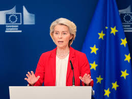 The Irish Independent's View: Ursula von der Leyen faces tough task in  getting Ukraine 'solidarity loan' across the line | Irish Independent