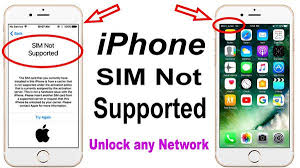 One your iphone 4s from verizon or sprint is unlocked, it will not be compatible with any carriers in usa. Unlock Iphones Networking Unlocking Codes Cellunlocker