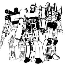 Transformers Disegni Da Colorare Per Bambini Fredrotgans