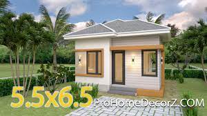 A simple hip roof is also common type roof. Simple Small House 5 5x6 5 With Hip Roof Pro Home Decors
