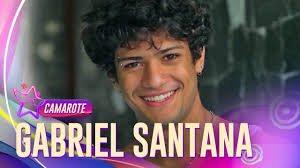 Quem é Gabriel Santana do Camarote do BBB 23? Tudo sobre o participante
