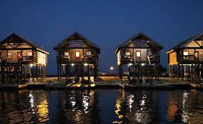 Cabin for rent come and enjoy nature at its best in beautiful wawa,ontario fishiung ,atving ,bear hunts and fall small game or just relax and enjoy the view mishewawa bear camp adventures. Log Cabin Rentals On The Bayou 35 Miles South Of New Orleans Louisiana