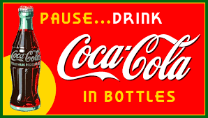 Pin On Coca Cola And Misc Soda Pop Brands