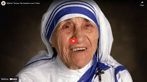 Saint Mother Teresa Subject of New Movie & Book