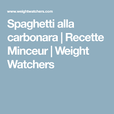 Epingle Sur Weight Watchers