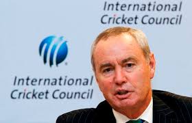 ICC confirms Isaac and Richardson in top jobs