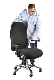 Bariatric Esd Chair For Larger Users Static Safe Environments