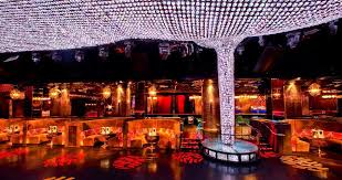 Vanity Nightclub Chandelier
