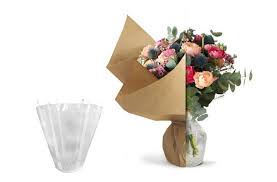 Flower exchange is an innovative new initiative between of kenya's best and largest flower farms. New Waterproof Kraft Paper Bouquet Wrap Launched
