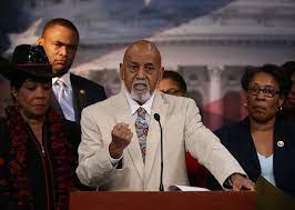 Longtime democrat alcee hastings, the dean of the florida congressional delegation, died tuesday after being diagnosed with pancreatic cancer in 2019, two leadership sources confirmed. Ol09awhey5qn5m