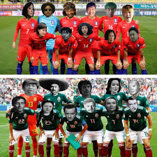 Con este resultado, el tri llega a 6 puntos, suecia cuenta con 3 y alemania y corea del sur están con 0. Estos Memes Del Mexico Vs Corea Son Tan Buenos Que Curan La Cruda Los Pleyers