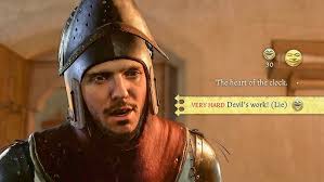 Henry Read Too Many Books… Now He’s Schooling the Scholars!