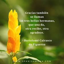 Best short inspirational happy mothers day quotes 2020 from daughter son husband friends. 20 Gratitude Quotes In Spanish Spanish Mama