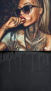 Find and save images from the 「dope backgrounds」 collection by. Dope Girl Wallpapers Wallpaper Cave