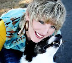 Author, Camilla Gray-Nelson