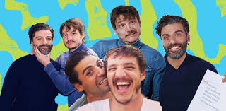 Maybe you would like to learn more about one of these? Oscar Isaac And Pedro Pascal S Charming Bromance